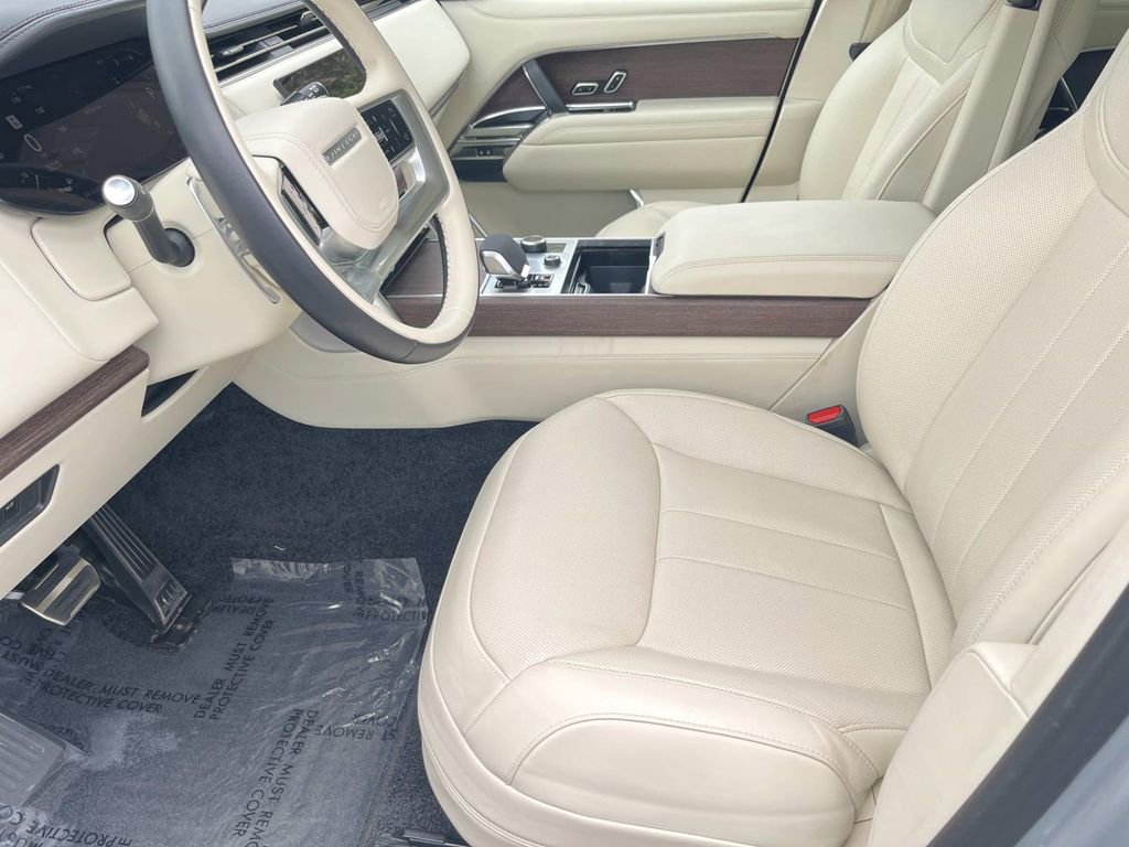 Certified 2023 Land Rover Range Rover SE AWD/4WD image 12