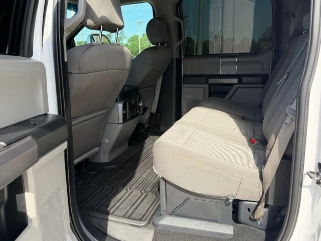 Used 2019 Ford F350 XLT w/ XLT Premium Package image 13