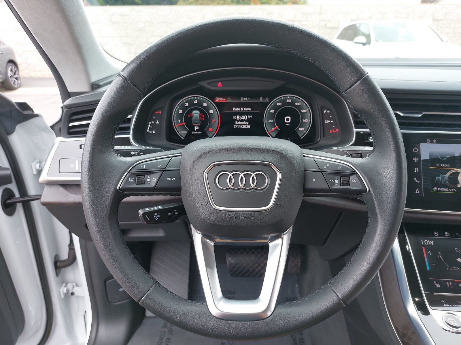 Certified 2023 Audi Q8 Prestige w/ Prestige Package AWD/4WD image 19