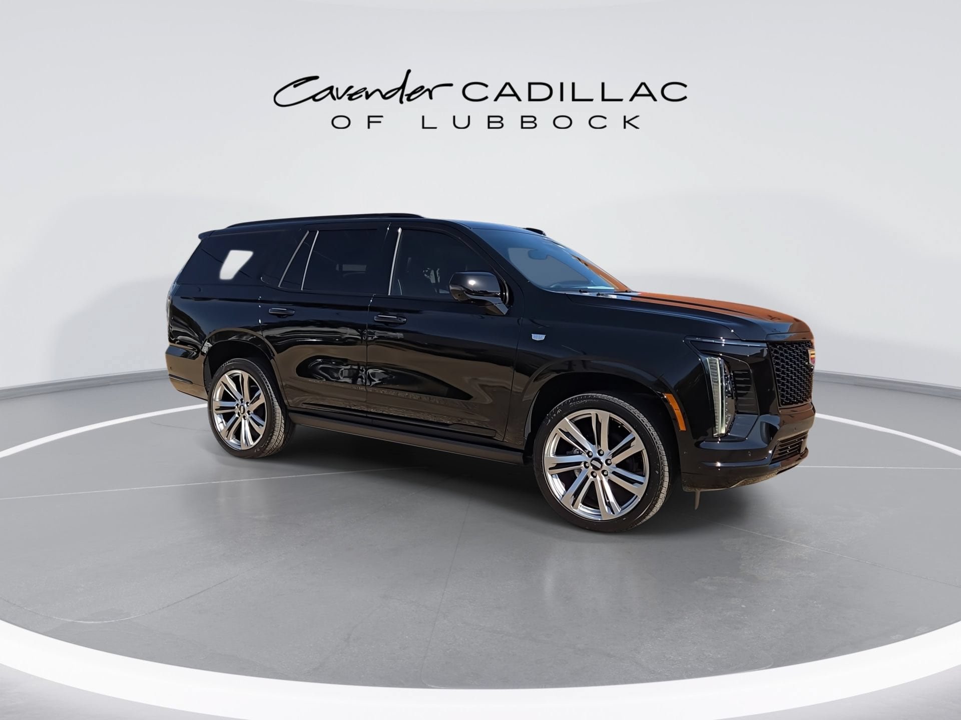 New 2026 Cadillac Escalade Sport w/ Touring Package AWD/4WD image 2