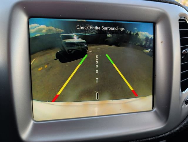 Used 2018 Jeep Compass Latitude w/ Popular Equipment Group AWD/4WD image 25