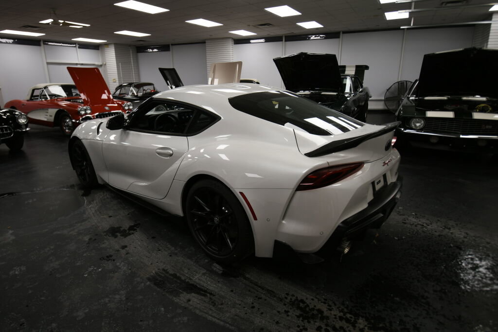 Used 2026 Toyota Supra w/ Driver Assist Package image 5