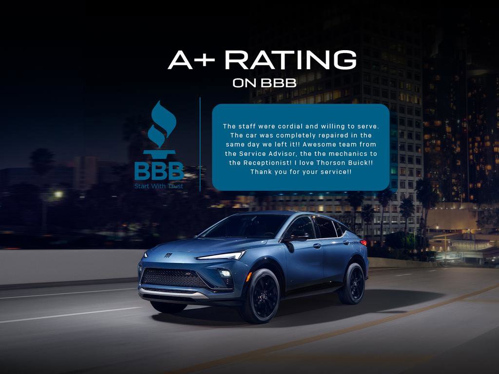 New 2026 Buick Enclave Avenir AWD/4WD image 13