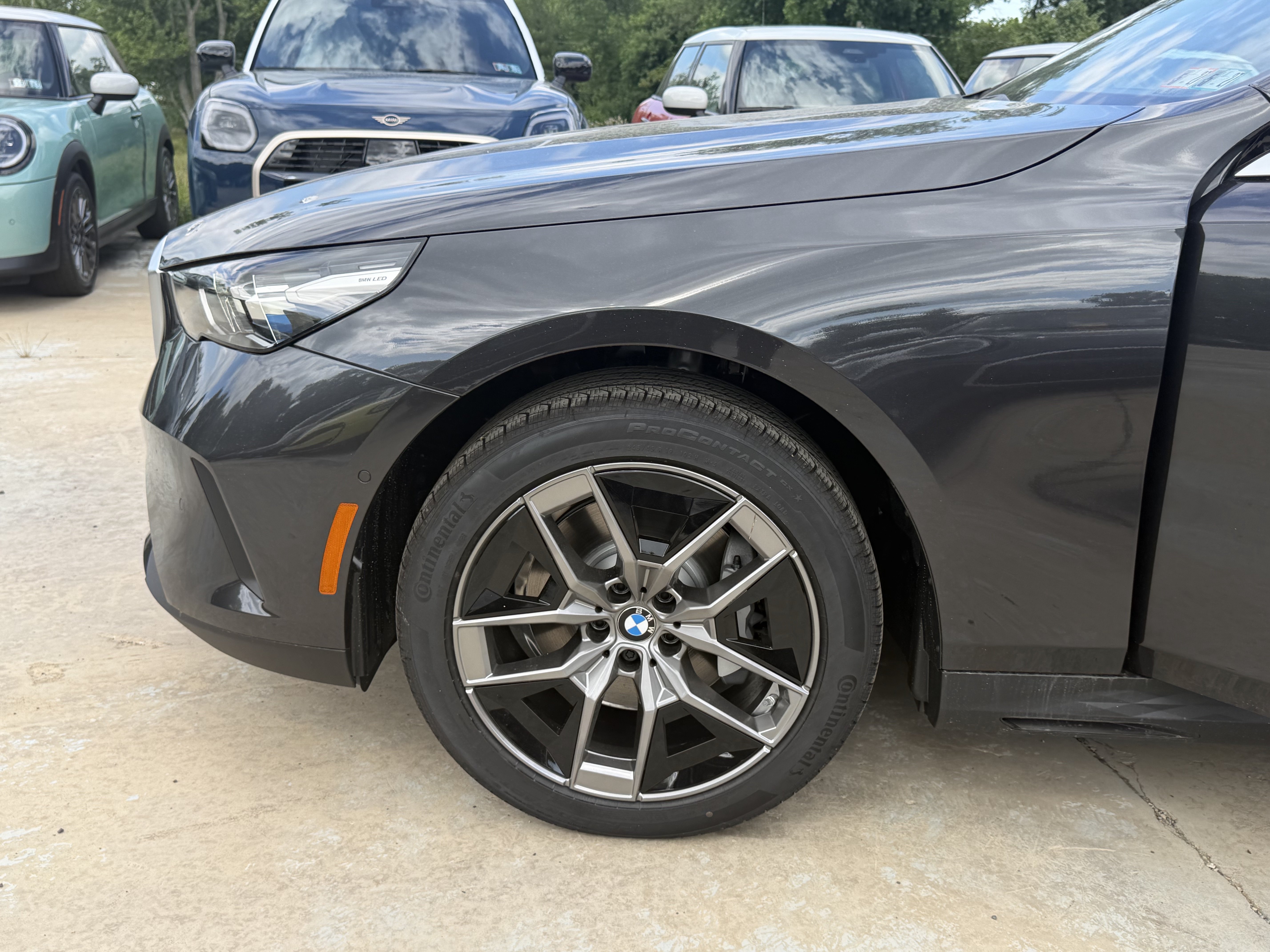 New 2027 BMW 530i xDrive AWD/4WD image 8