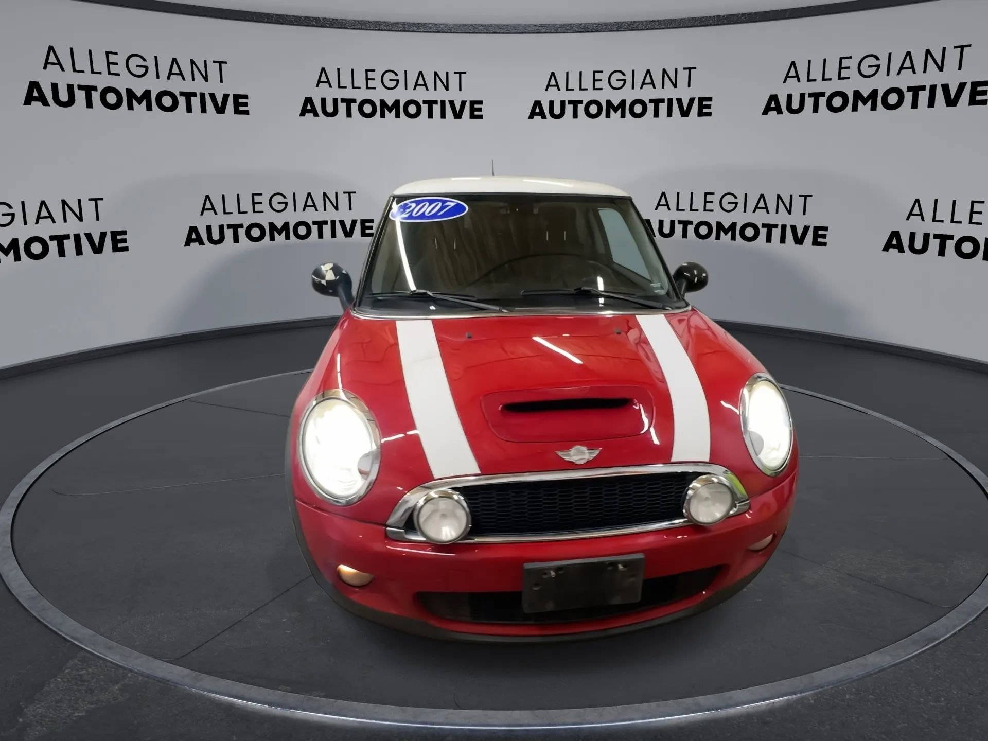 Used 2007 MINI Cooper S FWD image 5