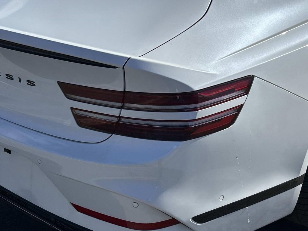 New 2026 Genesis G80 3.5T Prestige AWD/4WD image 12