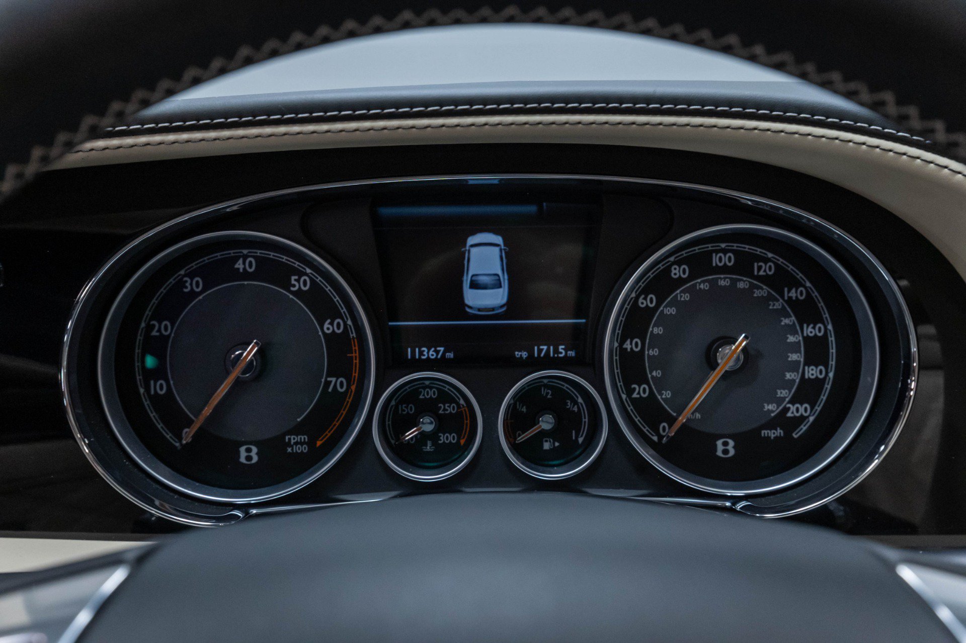 Used 2015 Bentley Flying Spur V8 AWD/4WD image 9