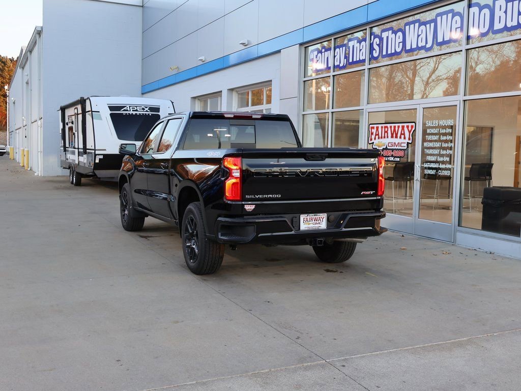 New 2026 Chevrolet Silverado 1500 RST w/ Convenience Package II image 8