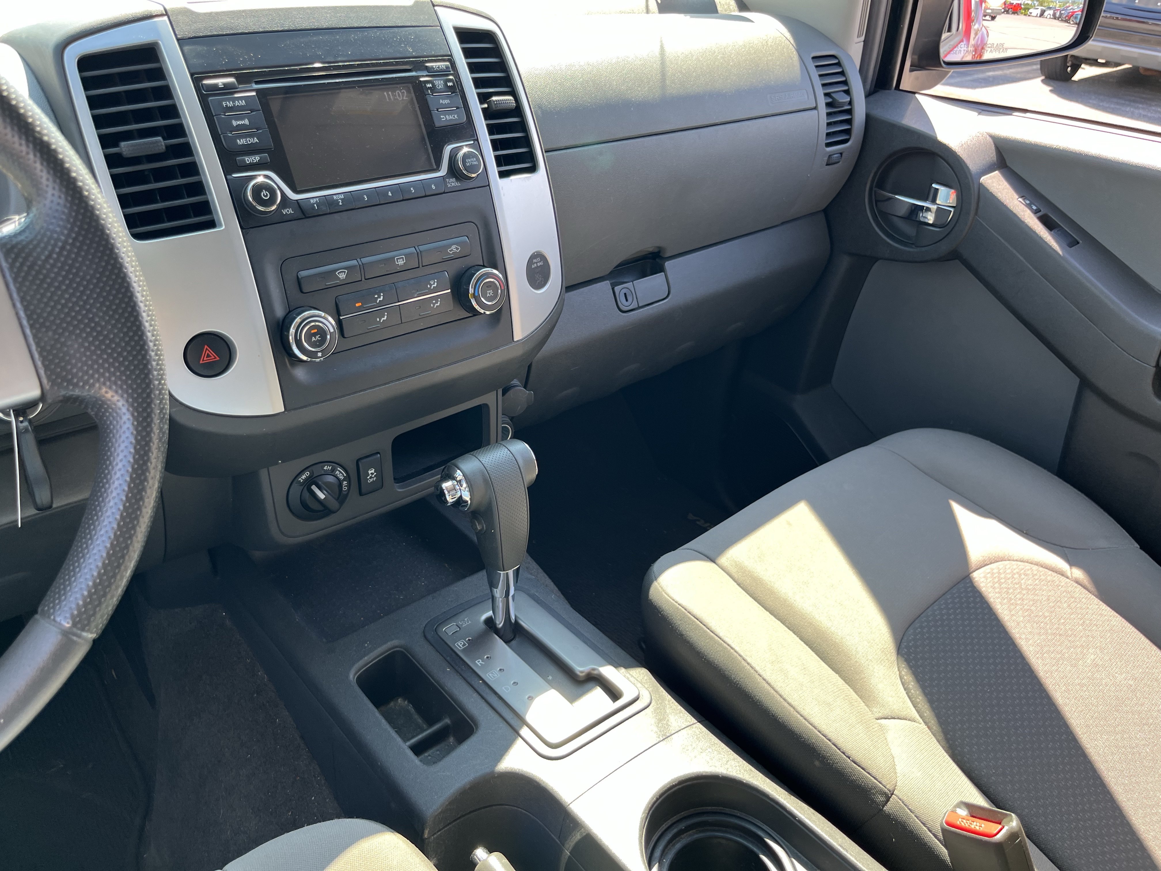 Used 2015 Nissan Xterra S w/ Value Package AWD/4WD image 26