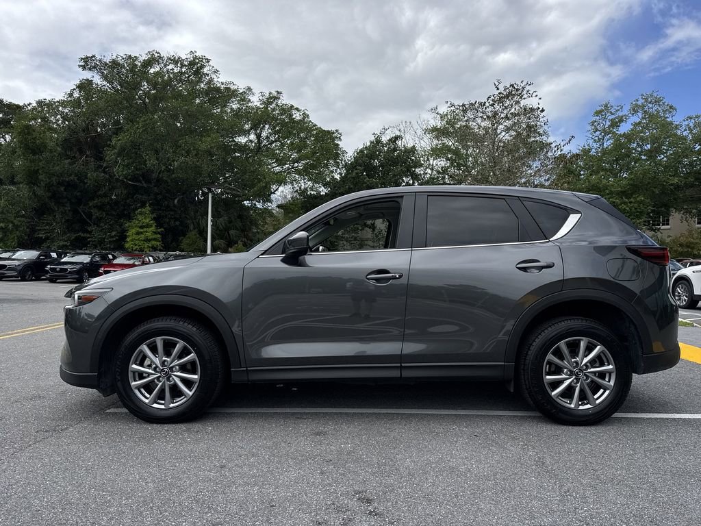 Certified 2023 MAZDA CX-5 AWD 2.5 S image 27