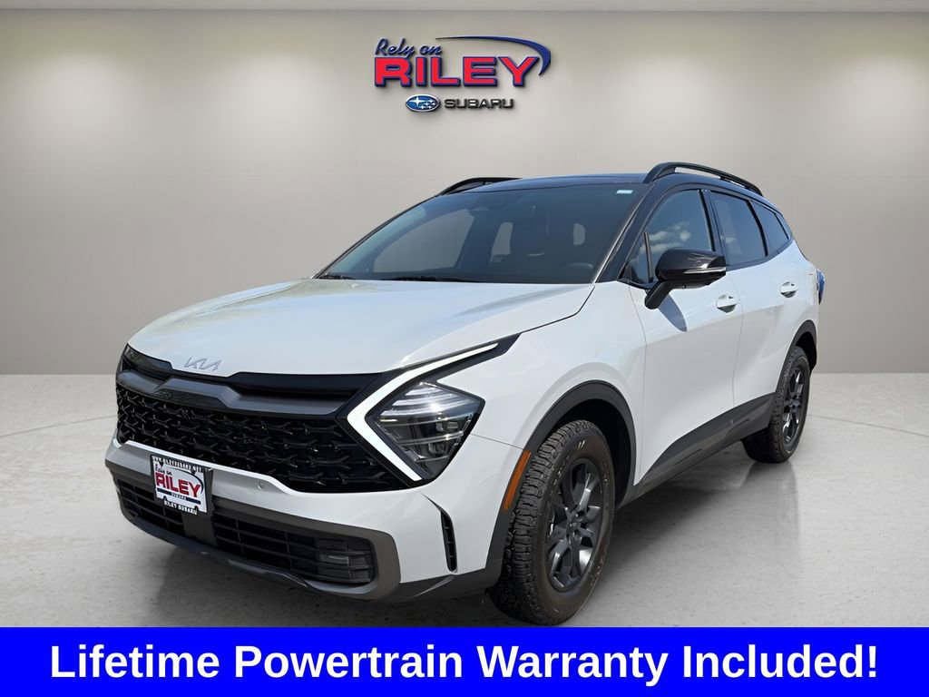 Used 2024 Kia Sportage X-Pro Prestige AWD/4WD image 1