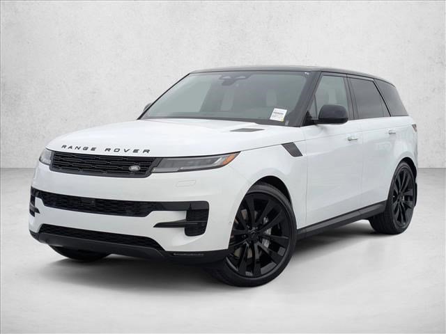 New 2026 Land Rover Range Rover Sport SE