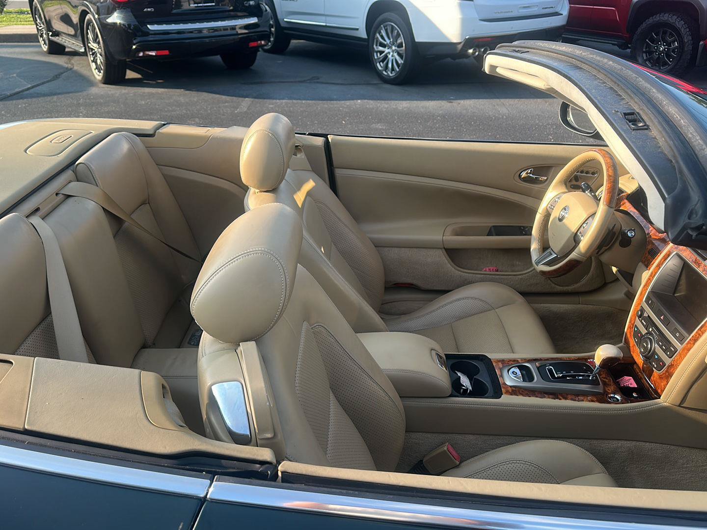 Used 2007 Jaguar XK Convertible RWD image 10