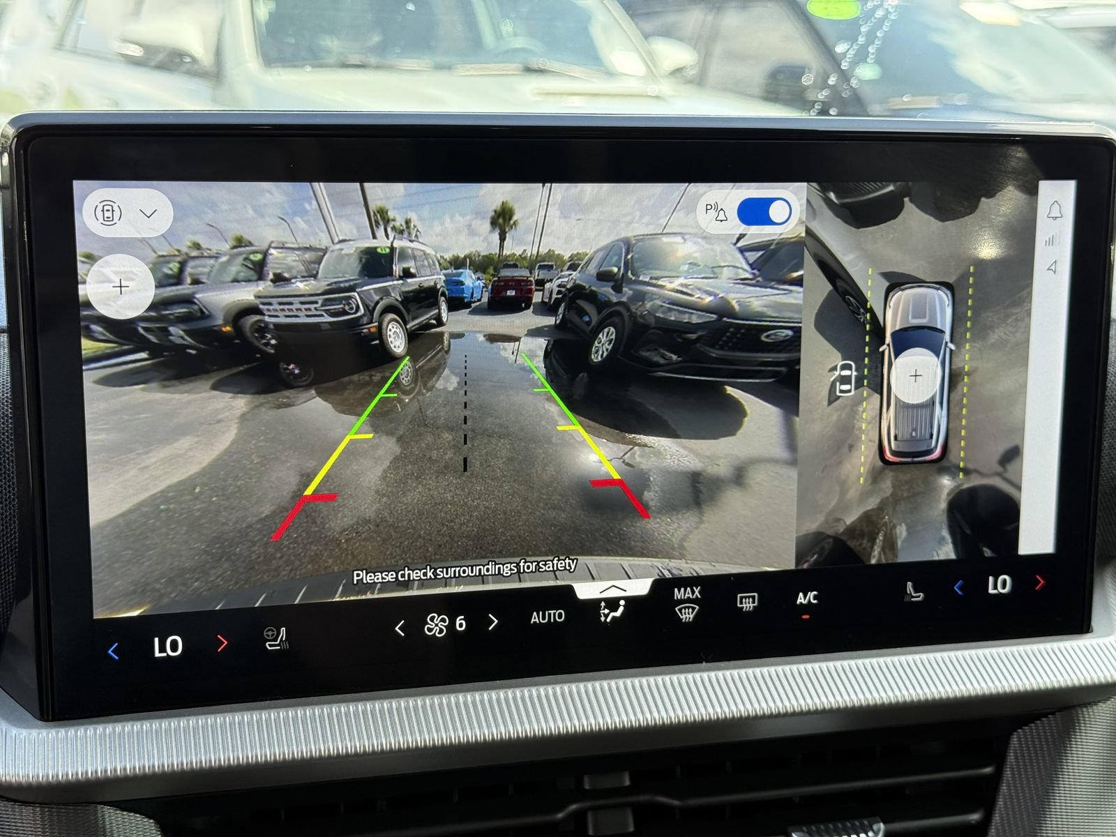 Used 2025 Ford Explorer ST-Line RWD image 30