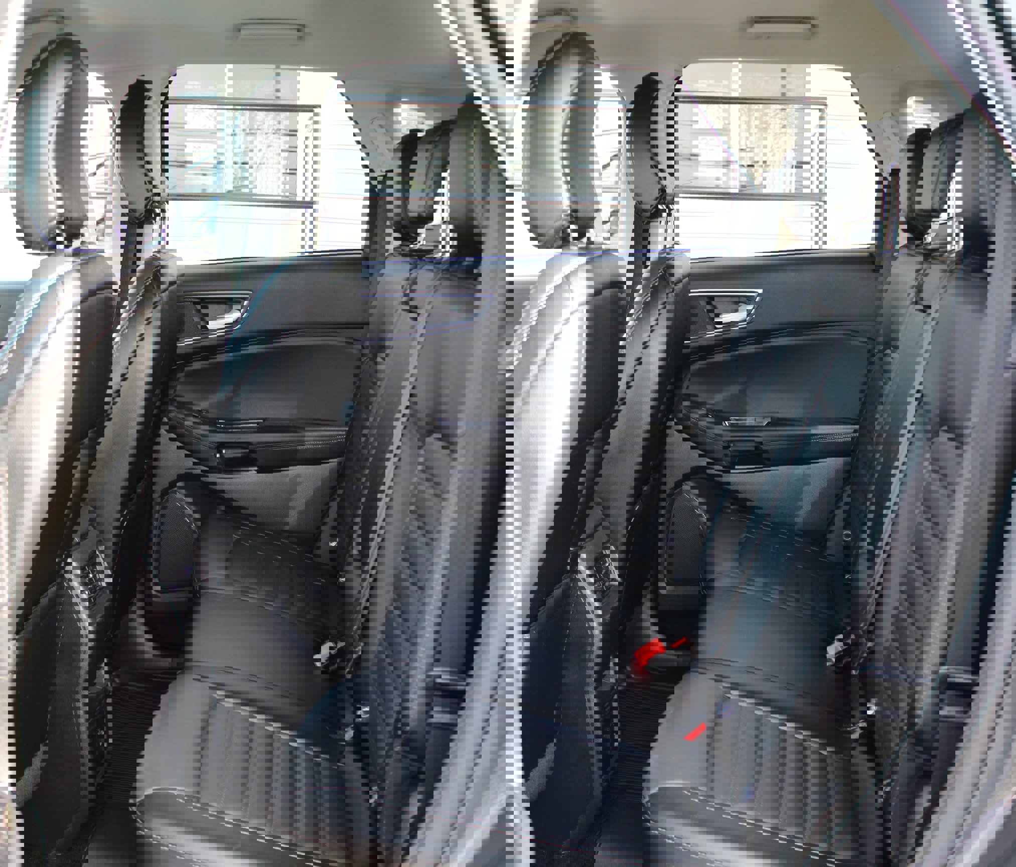 Used 2017 Ford Edge SEL w/ Equipment Group 201A image 14