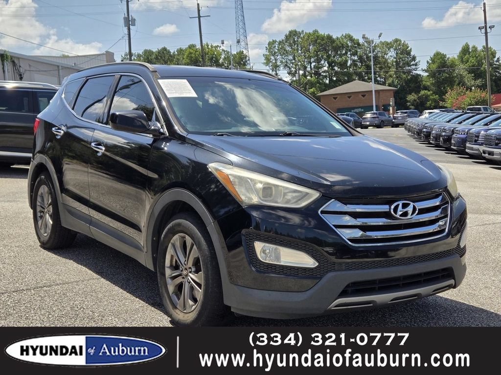 Used 2014 Hyundai Santa Fe Sport w/ Popular Equipment Package 02