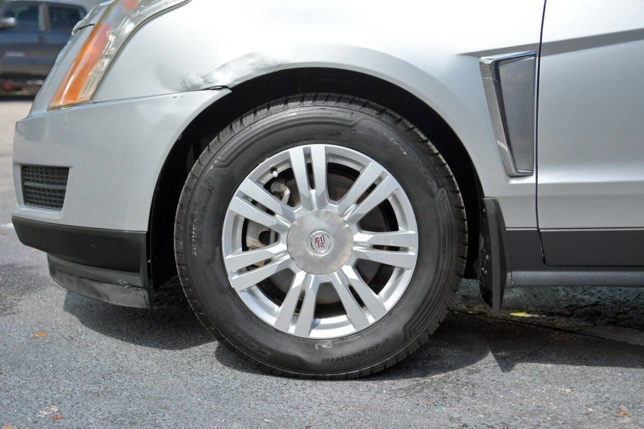 Used 2013 Cadillac SRX Base 4dr SUV image 8