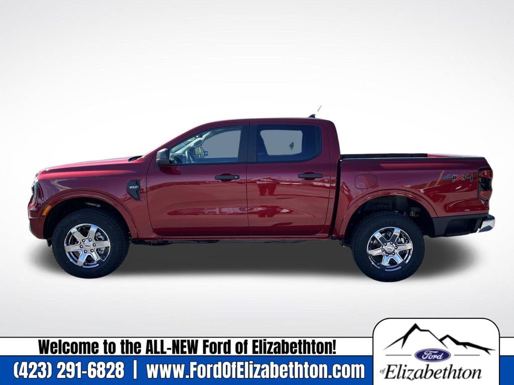 New 2025 Ford Ranger XLT w/ Chrome Accent Package image 7