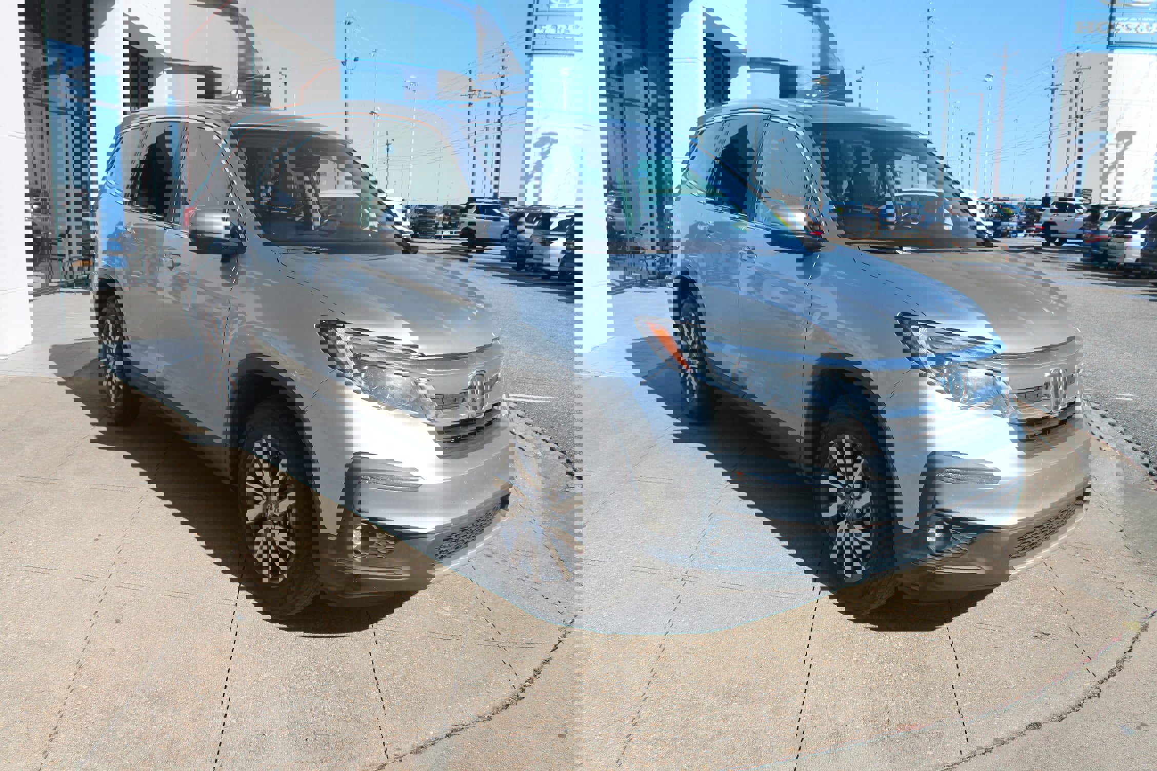 Used 2019 Honda Pilot EX-L