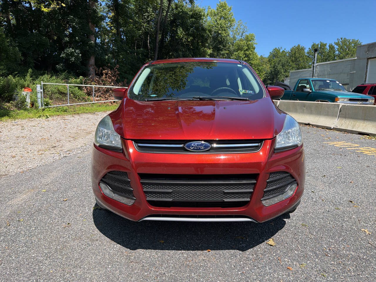 Used 2016 Ford Escape SE AWD/4WD image 6