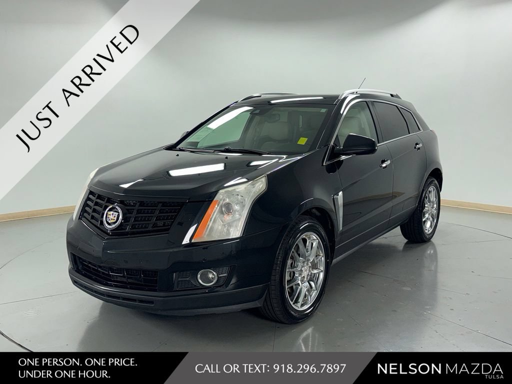 Used 2013 Cadillac SRX Premium AWD/4WD image 1