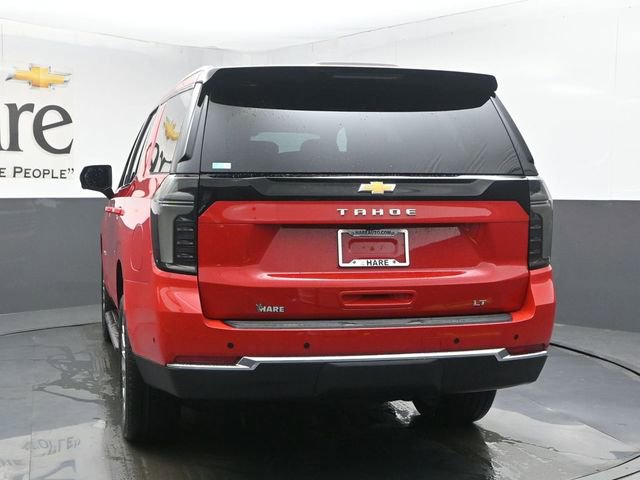 New 2026 Chevrolet Tahoe LT w/ Comfort Package image 14
