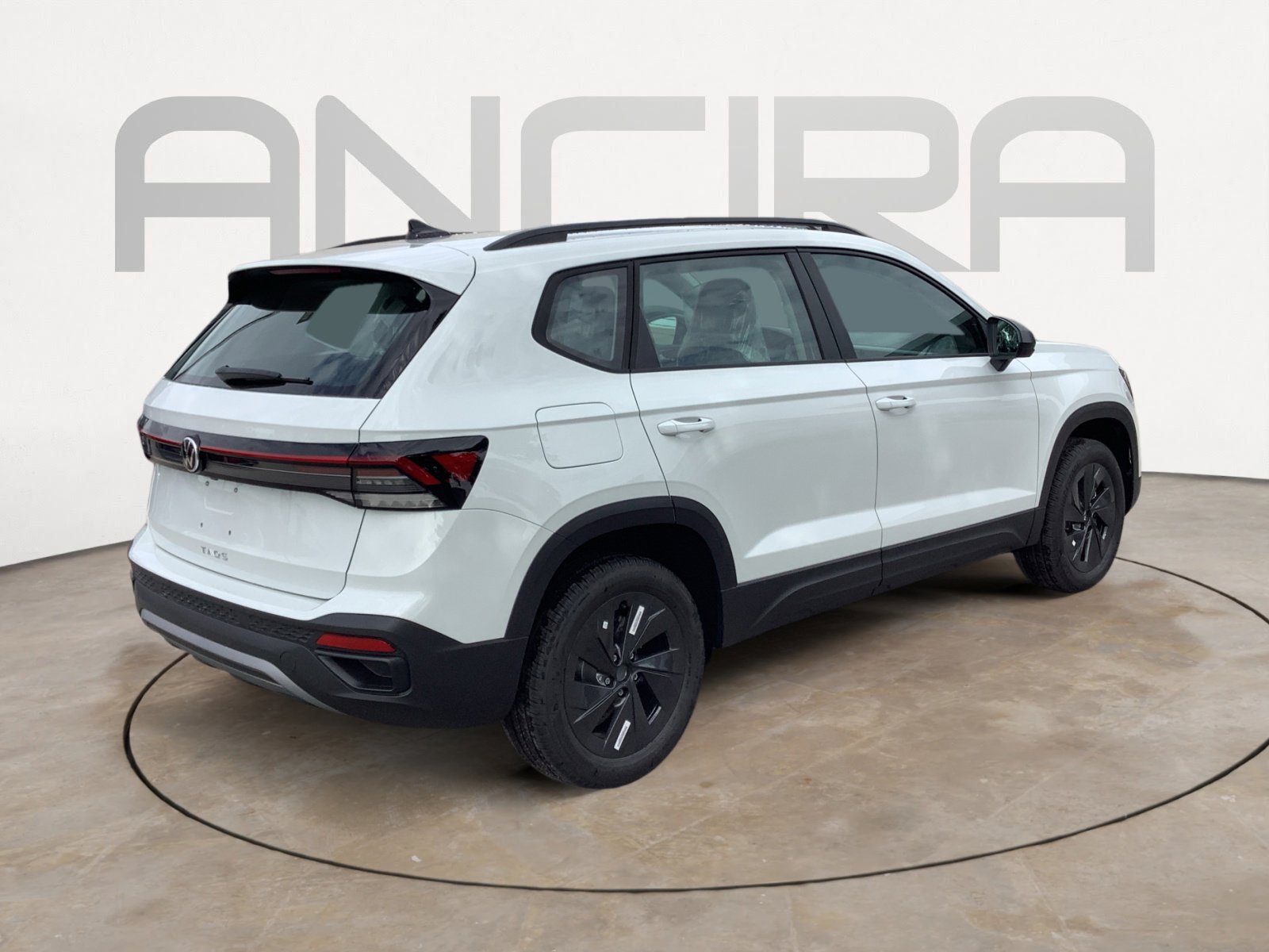 New 2026 Volkswagen Taos S image 8