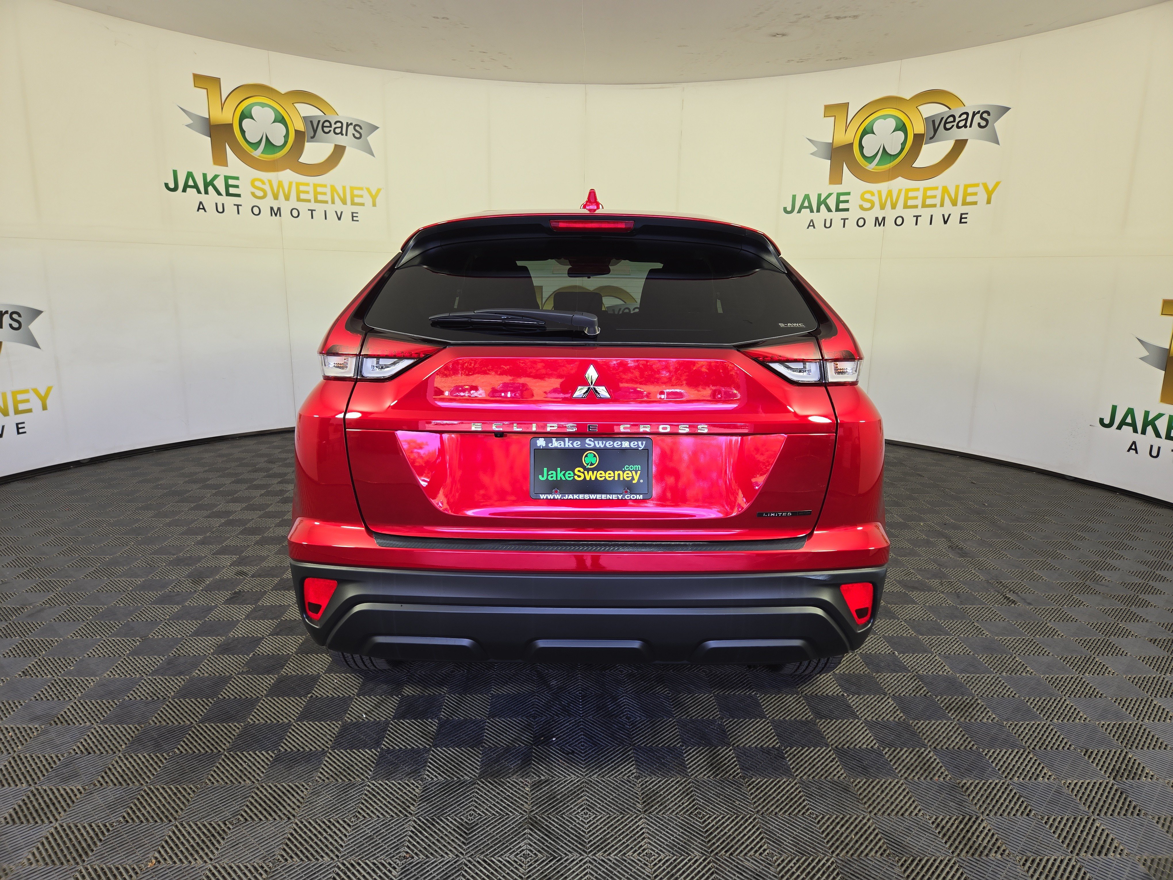 New 2026 Mitsubishi Eclipse Cross LE AWD/4WD image 6
