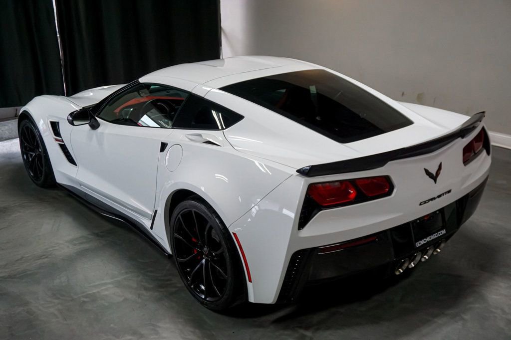 Used 2019 Chevrolet Corvette Grand Sport image 73