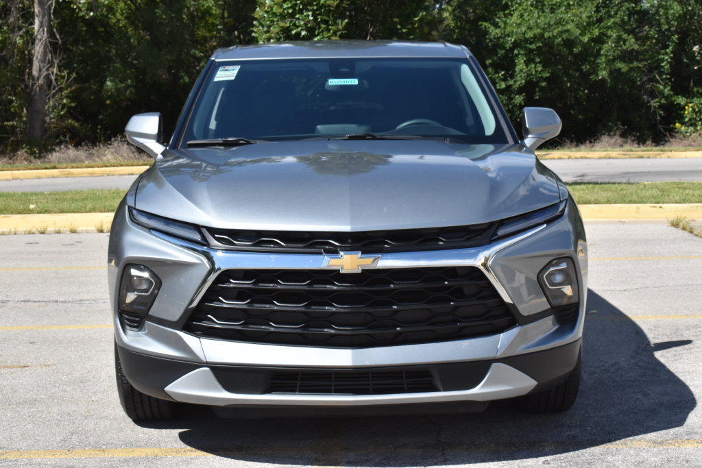 Used 2025 Chevrolet Blazer LT AWD/4WD image 4