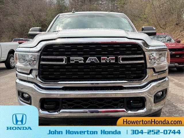 Used 2022 RAM 2500 Big Horn w/ Cold Weather Group image 10