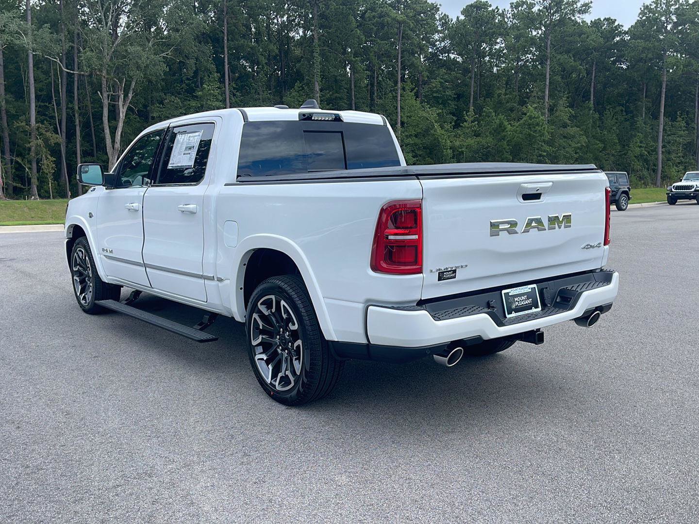 New 2027 RAM 1500 Limited AWD/4WD image 5