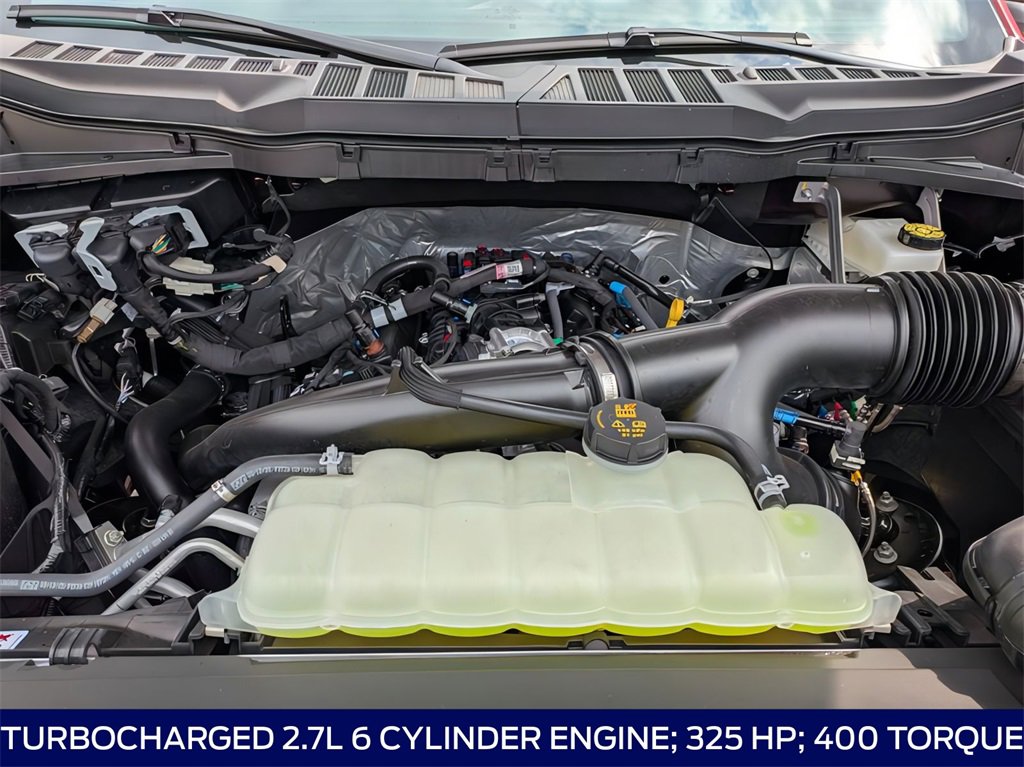 New 2025 Ford F150 STX w/ STX Black Appearance Package image 28