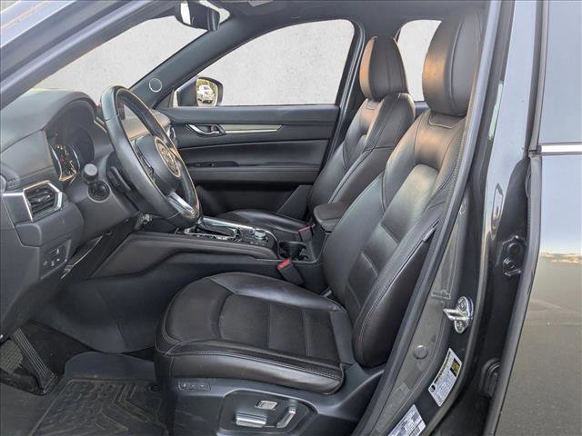Used 2022 MAZDA CX-5 Signature image 16