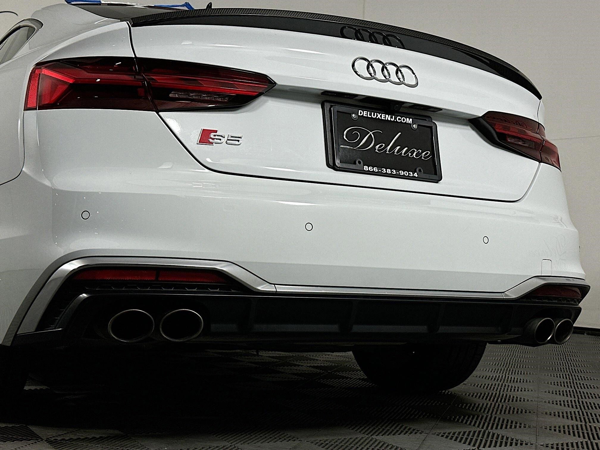Used 2023 Audi S5 Premium Plus w/ Premium Plus Package AWD/4WD image 28