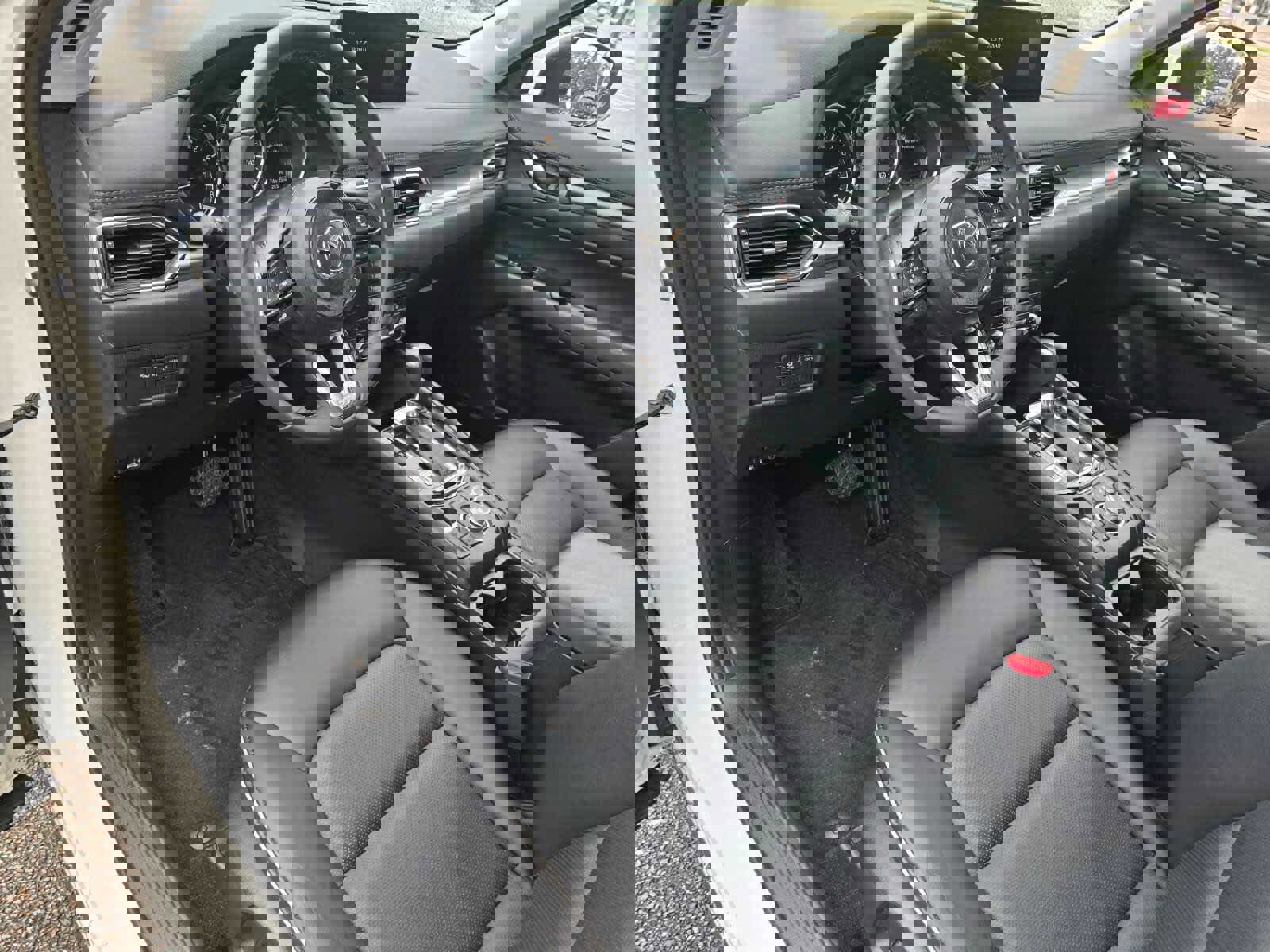 Used 2024 MAZDA CX-5 AWD 2.5 S w/ Select Package image 8