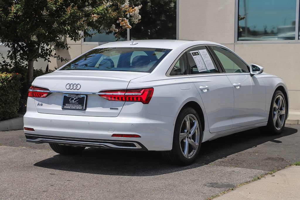 Used 2024 Audi A6 Premium Plus AWD/4WD image 6