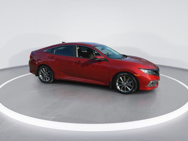 Used 2020 Honda Civic EX image 2