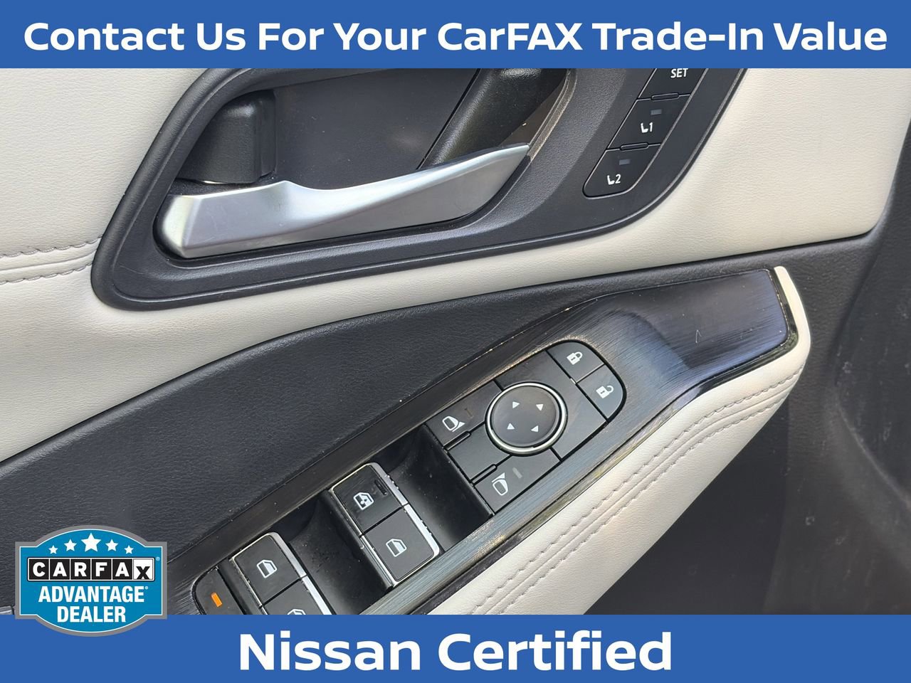 Certified 2023 Nissan Rogue SL AWD/4WD image 27