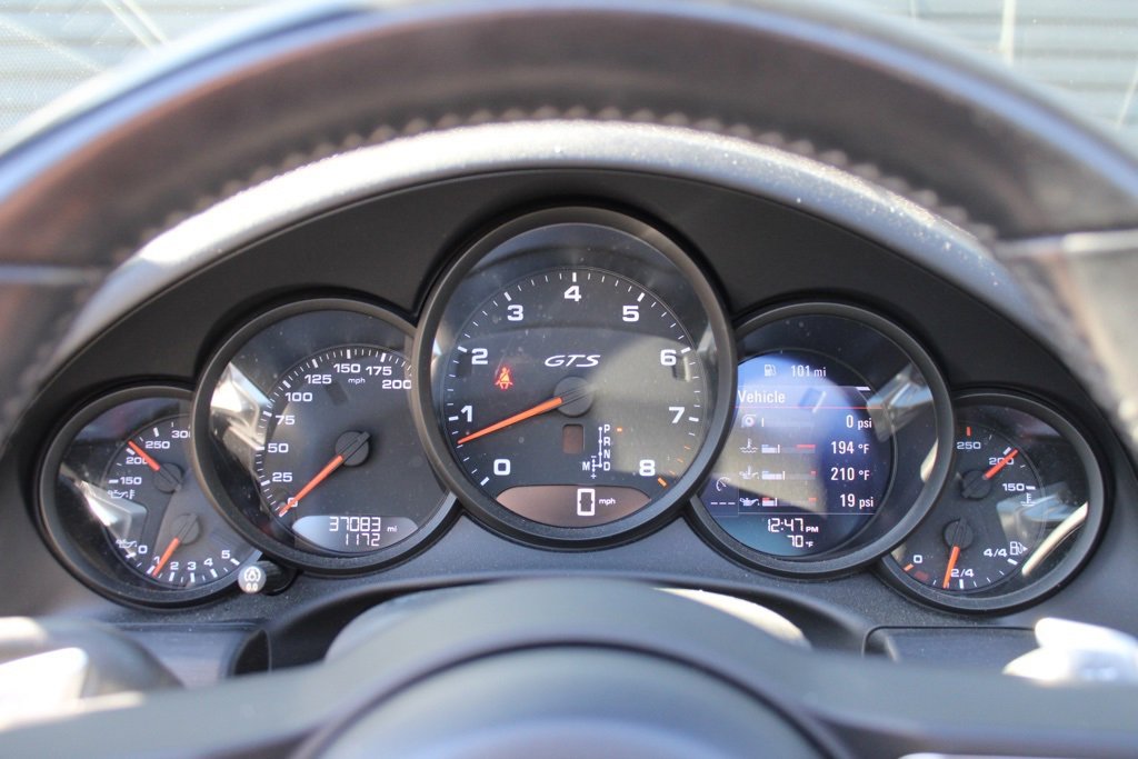 Used 2019 Porsche 911 Targa 4 GTS image 23