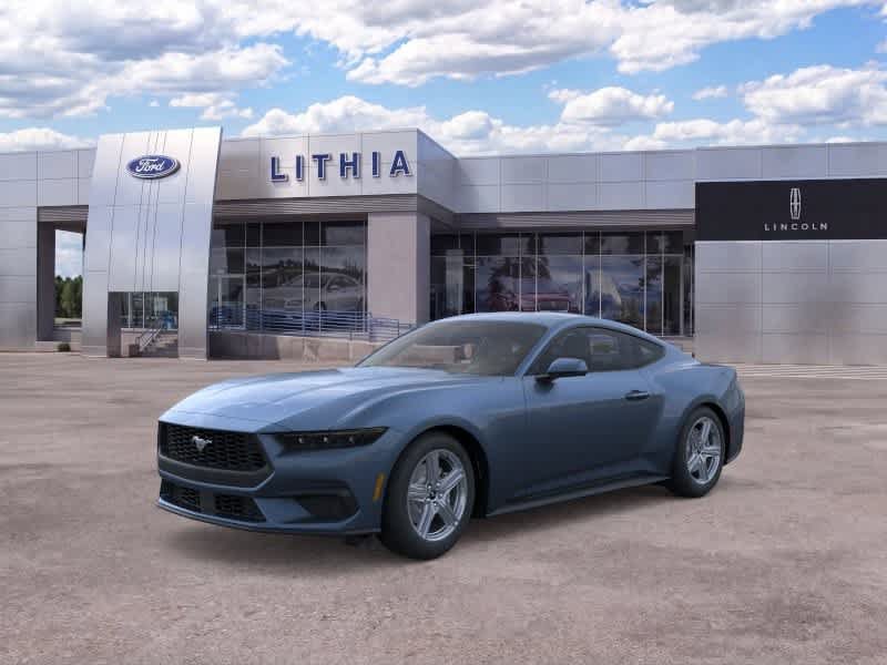 New 2026 Ford Mustang Coupe