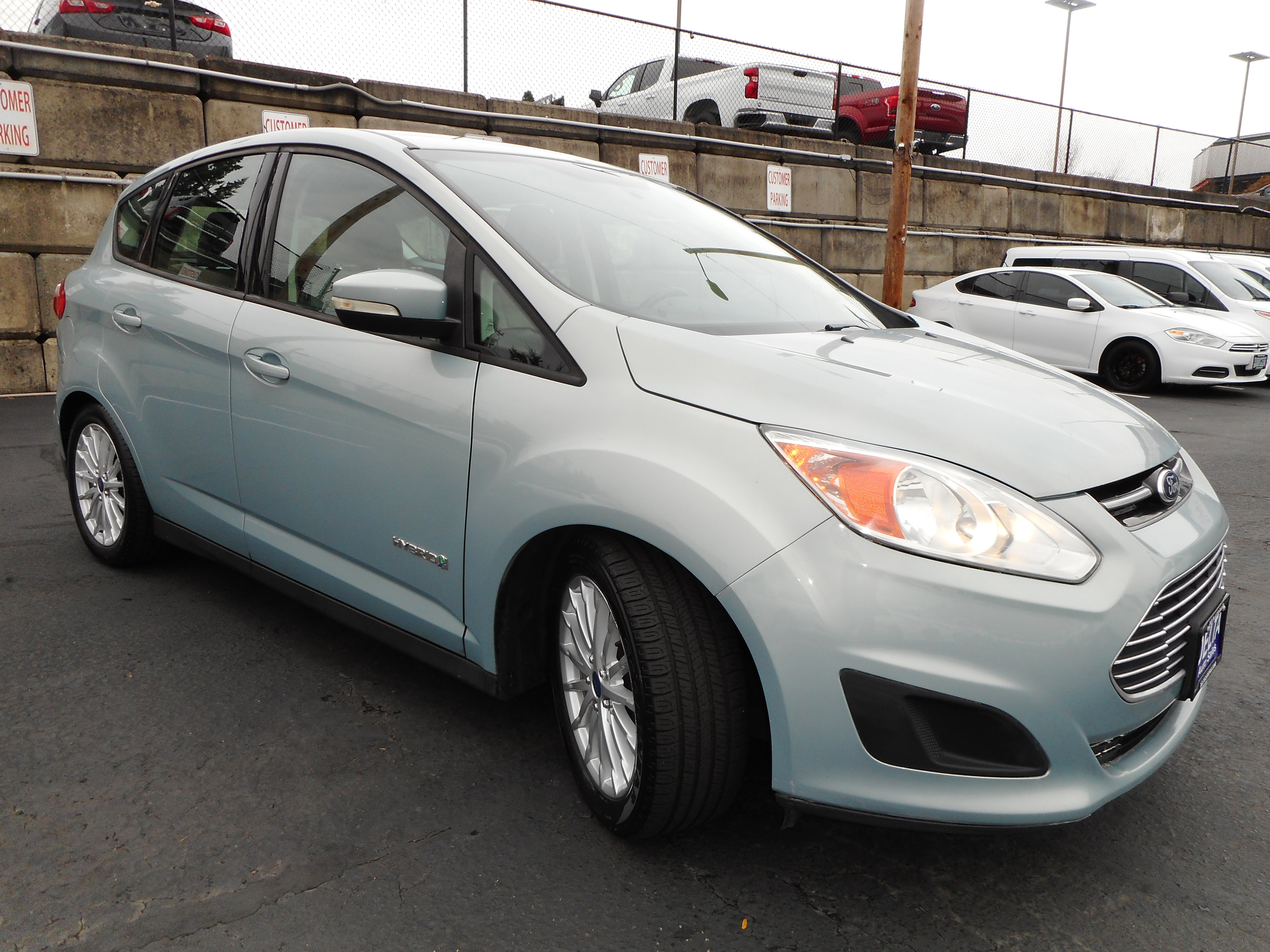 Used 2013 Ford C-MAX SE image 1