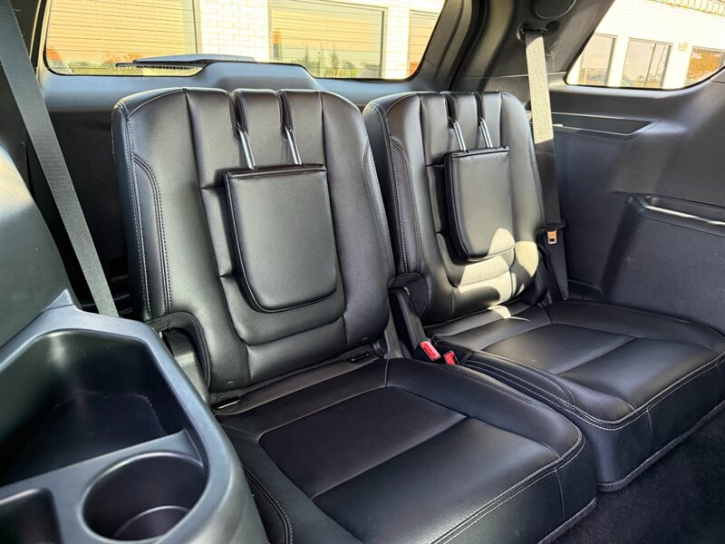 Used 2016 Ford Explorer Limited AWD/4WD image 15