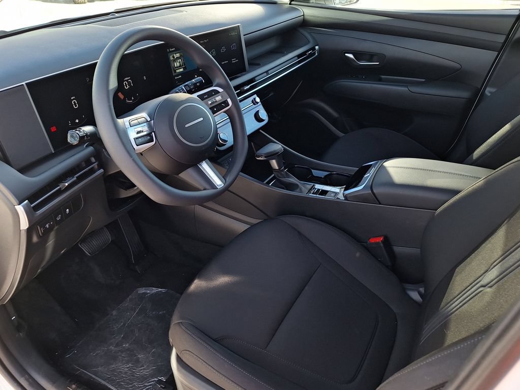New 2026 Hyundai Tucson SEL Plus AWD/4WD image 10