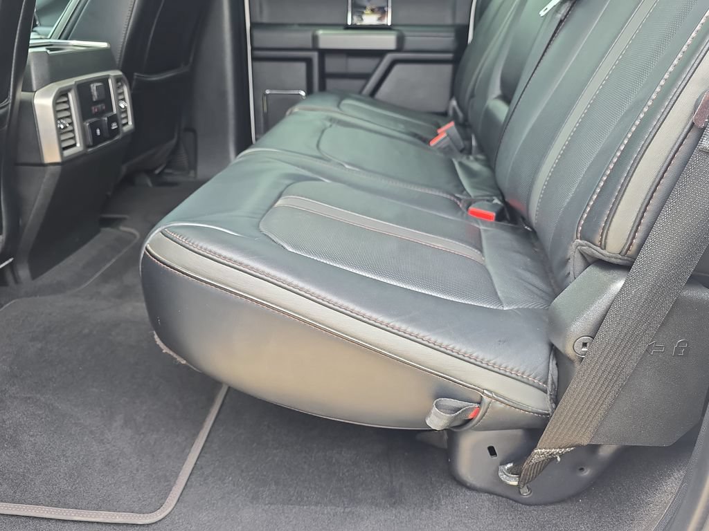 Certified 2020 Ford F450 Platinum AWD/4WD image 14