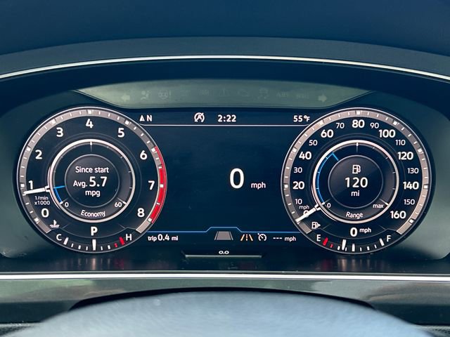 Used 2019 Volkswagen Tiguan SEL Premium image 22