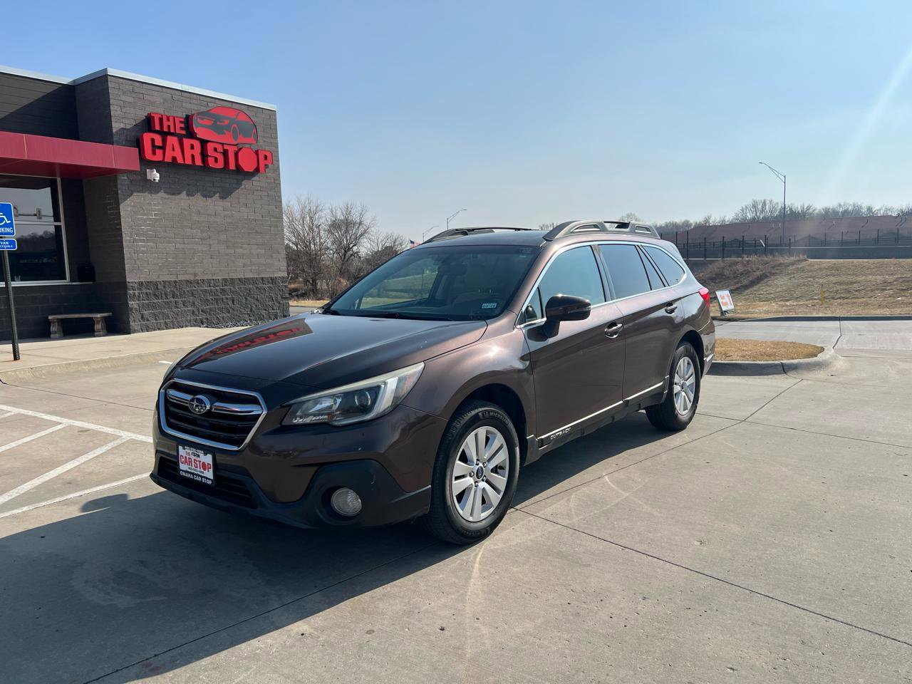 Used 2019 Subaru Outback 2.5i Premium image 2