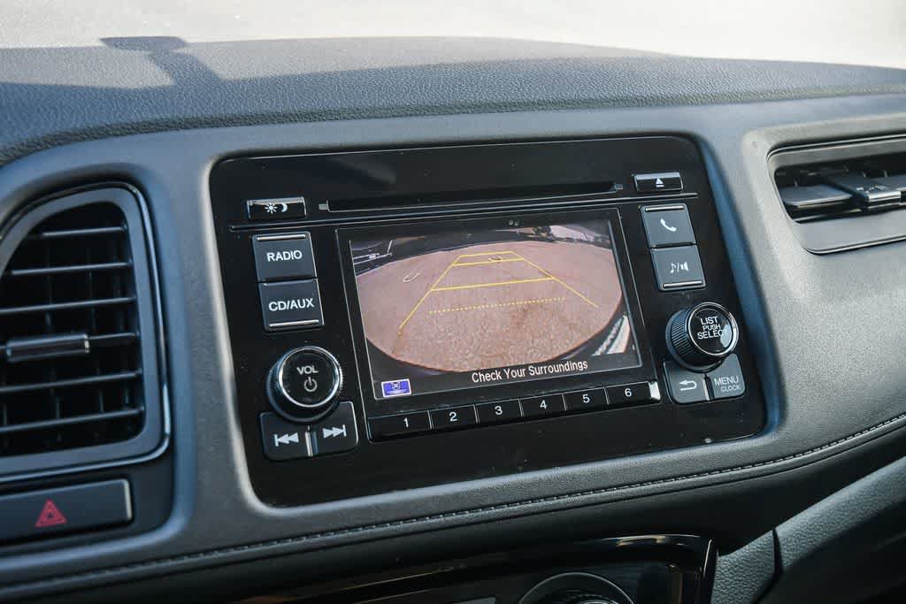 Used 2017 Honda HR-V LX image 22