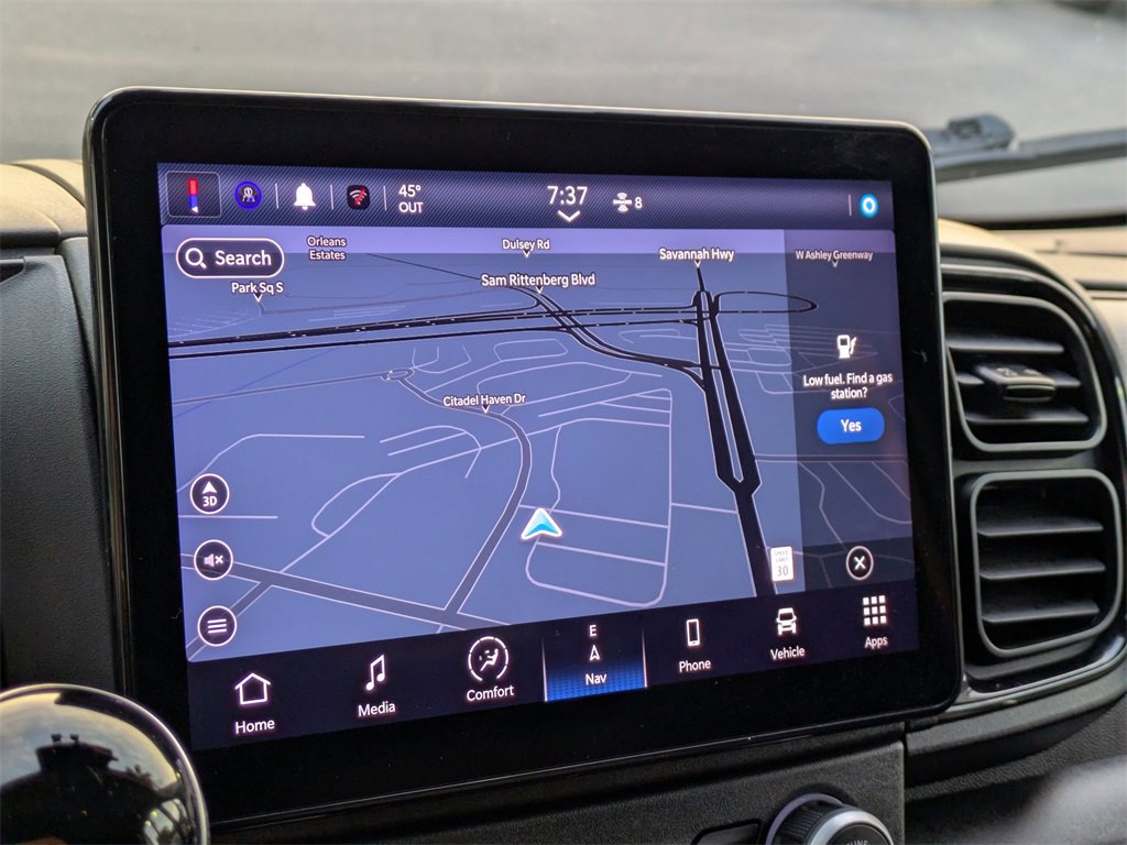 Used 2023 RAM ProMaster 3500 w/ Safety Group image 24