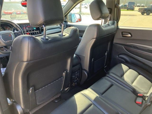 Certified 2025 Dodge Durango GT image 22